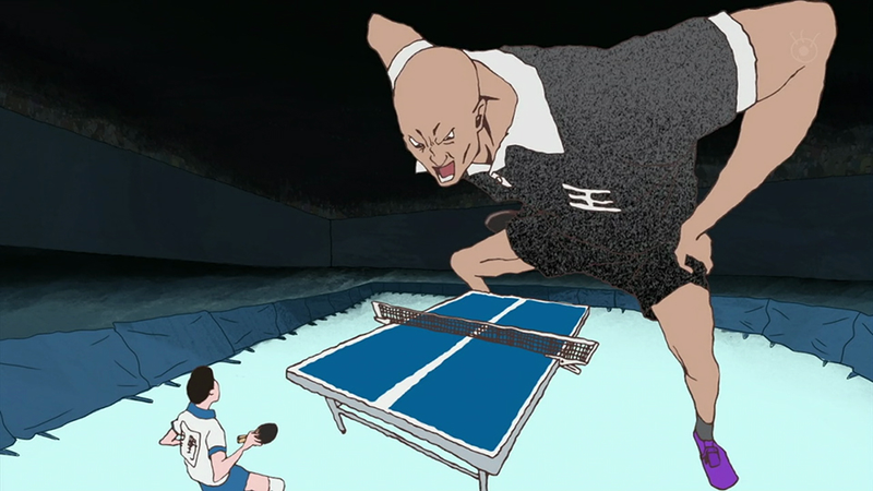 Illustration for article titled Ping Pong is Less About the Sport and More About Growing Up